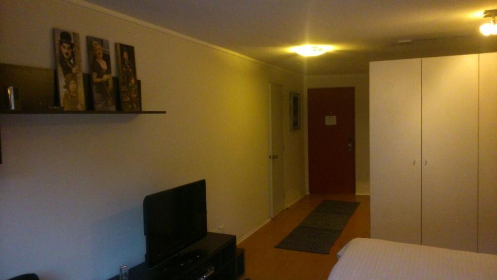 סנטיאגו Departamento J.V. Lastarria מראה חיצוני תמונה