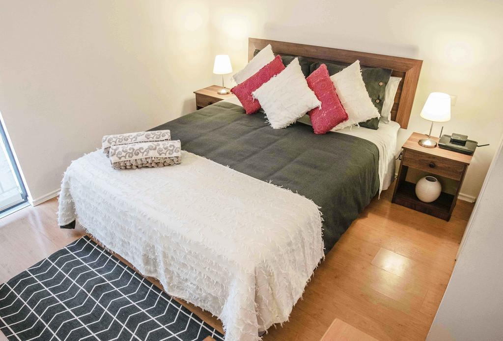 סנטיאגו Departamento J.V. Lastarria מראה חיצוני תמונה