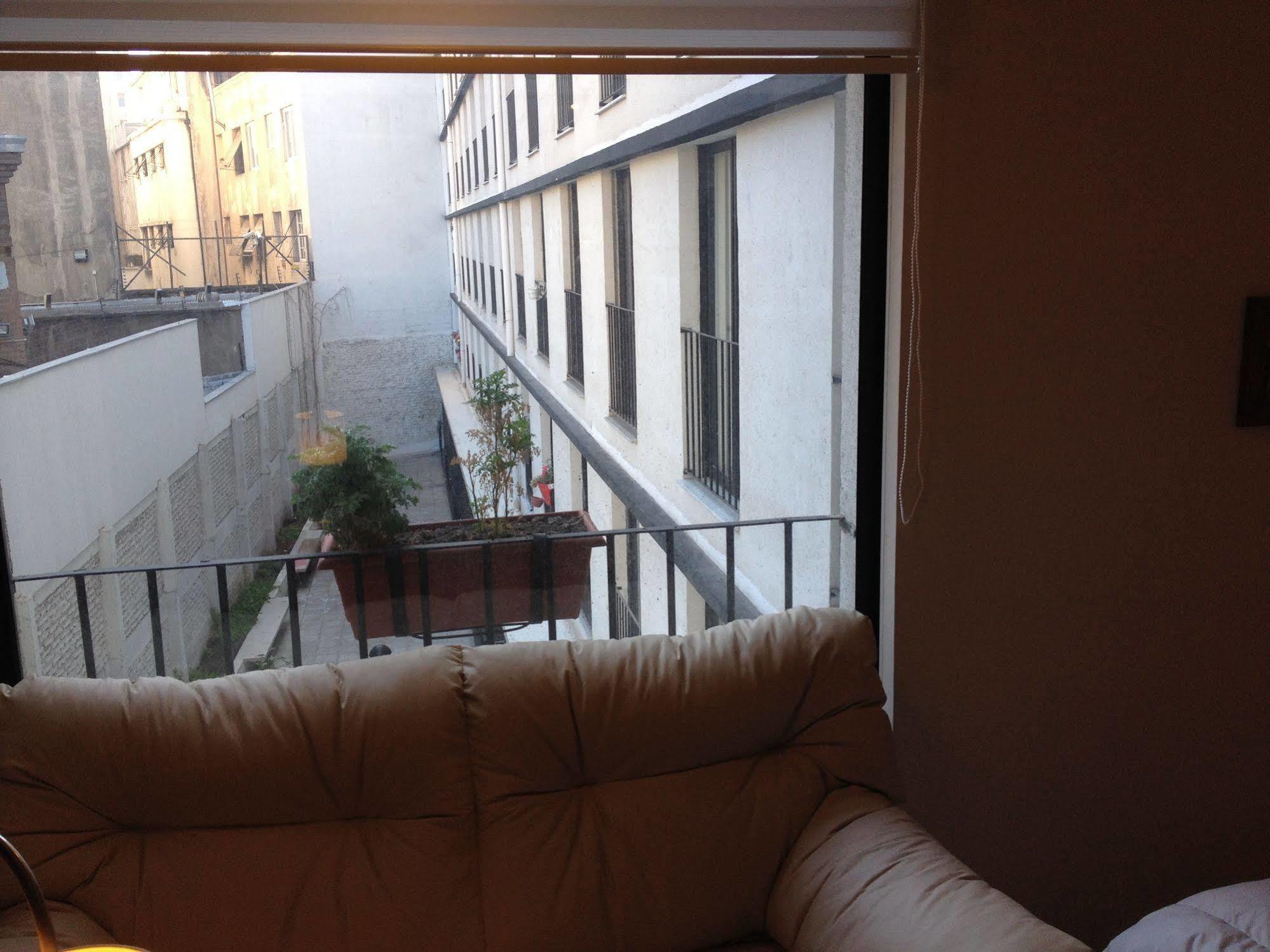סנטיאגו Departamento J.V. Lastarria מראה חיצוני תמונה
